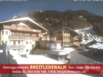Archiv Foto Webcam Breitlehenalm Obertauern Appartementhaus 09:00
