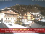Archiv Foto Webcam Breitlehenalm Obertauern Appartementhaus 11:00