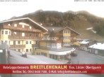 Archiv Foto Webcam Breitlehenalm Obertauern Appartementhaus 06:00