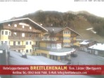 Archiv Foto Webcam Breitlehenalm Obertauern Appartementhaus 07:00
