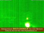 Archiv Foto Webcam Breitlehenalm Obertauern Appartementhaus 23:00