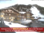 Archiv Foto Webcam Breitlehenalm Obertauern Appartementhaus 07:00