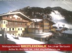 Archiv Foto Webcam Breitlehenalm Obertauern Appartementhaus 09:00