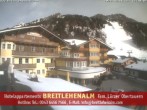 Archiv Foto Webcam Breitlehenalm Obertauern Appartementhaus 11:00
