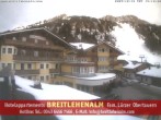 Archiv Foto Webcam Breitlehenalm Obertauern Appartementhaus 13:00