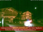 Archiv Foto Webcam Breitlehenalm Obertauern Appartementhaus 19:00