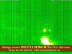 Archiv Foto Webcam Breitlehenalm Obertauern Appartementhaus 23:00