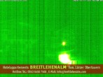 Archiv Foto Webcam Breitlehenalm Obertauern Appartementhaus 03:00