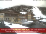 Archiv Foto Webcam Breitlehenalm Obertauern Appartementhaus 11:00