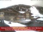 Archiv Foto Webcam Breitlehenalm Obertauern Appartementhaus 13:00