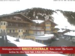 Archiv Foto Webcam Breitlehenalm Obertauern Appartementhaus 07:00