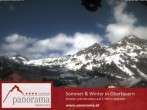Archived image Webcam View at the slopes from the Panorama hotel 15:00