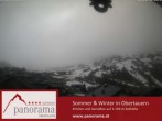 Archived image Webcam View at the slopes from the Panorama hotel 09:00