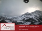 Archiv Foto Webcam Blick auf die Pisten in Obertauern aus Sicht des Panorama Hotels 06:00
