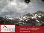 Archiv Foto Webcam Blick auf die Pisten in Obertauern aus Sicht des Panorama Hotels 15:00