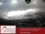 Archiv Foto Webcam Blick auf die Pisten in Obertauern aus Sicht des Panorama Hotels 06:00