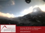 Archived image Webcam View at the slopes from the Panorama hotel 06:00