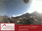 Archived image Webcam View at the slopes from the Panorama hotel 07:00