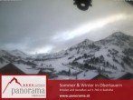 Archiv Foto Webcam Blick auf die Pisten in Obertauern aus Sicht des Panorama Hotels 06:00