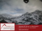 Archiv Foto Webcam Blick auf die Pisten in Obertauern aus Sicht des Panorama Hotels 09:00