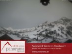 Archiv Foto Webcam Blick auf die Pisten in Obertauern aus Sicht des Panorama Hotels 11:00