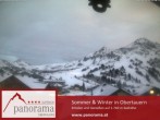 Archived image Webcam View at the slopes from the Panorama hotel 06:00