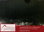 Archiv Foto Webcam Blick auf die Pisten in Obertauern aus Sicht des Panorama Hotels 05:00