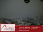 Archiv Foto Webcam Blick auf die Pisten in Obertauern aus Sicht des Panorama Hotels 06:00