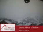 Archiv Foto Webcam Blick auf die Pisten in Obertauern aus Sicht des Panorama Hotels 13:00