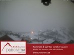 Archiv Foto Webcam Blick auf die Pisten in Obertauern aus Sicht des Panorama Hotels 15:00