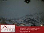 Archiv Foto Webcam Blick auf die Pisten in Obertauern aus Sicht des Panorama Hotels 06:00