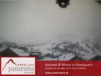 Archiv Foto Webcam Blick auf die Pisten in Obertauern aus Sicht des Panorama Hotels 07:00