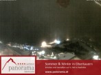 Archiv Foto Webcam Blick auf die Pisten in Obertauern aus Sicht des Panorama Hotels 17:00