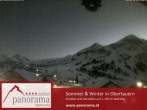 Archiv Foto Webcam Blick auf die Pisten in Obertauern aus Sicht des Panorama Hotels 06:00