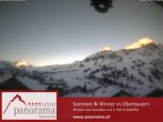 Archiv Foto Webcam Blick auf die Pisten in Obertauern aus Sicht des Panorama Hotels 15:00