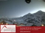 Archiv Foto Webcam Blick auf die Pisten in Obertauern aus Sicht des Panorama Hotels 06:00