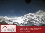 Archiv Foto Webcam Blick auf die Pisten in Obertauern aus Sicht des Panorama Hotels 11:00