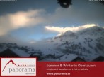 Archiv Foto Webcam Blick auf die Pisten in Obertauern aus Sicht des Panorama Hotels 15:00