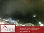 Archiv Foto Webcam Blick auf die Pisten in Obertauern aus Sicht des Panorama Hotels 21:00