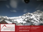 Archived image Webcam View at the slopes from the Panorama hotel 11:00