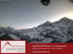 Archiv Foto Webcam Blick auf die Pisten in Obertauern aus Sicht des Panorama Hotels 06:00