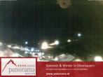 Archiv Foto Webcam Blick auf die Pisten in Obertauern aus Sicht des Panorama Hotels 17:00