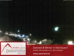 Archived image Webcam View at the slopes from the Panorama hotel 23:00