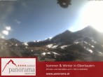 Archiv Foto Webcam Blick auf die Pisten in Obertauern aus Sicht des Panorama Hotels 07:00