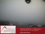 Archiv Foto Webcam Blick auf die Pisten in Obertauern aus Sicht des Panorama Hotels 07:00