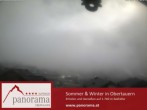 Archiv Foto Webcam Blick auf die Pisten in Obertauern aus Sicht des Panorama Hotels 09:00
