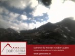 Archiv Foto Webcam Blick auf die Pisten in Obertauern aus Sicht des Panorama Hotels 07:00