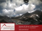 Archiv Foto Webcam Blick auf die Pisten in Obertauern aus Sicht des Panorama Hotels 11:00