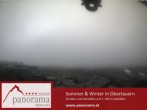 Archiv Foto Webcam Blick auf die Pisten in Obertauern aus Sicht des Panorama Hotels 06:00