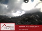 Archiv Foto Webcam Blick auf die Pisten in Obertauern aus Sicht des Panorama Hotels 07:00